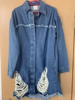 FLOVE デニムワンピースのサムネイル