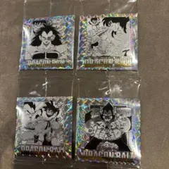 ドラゴンボール 40周年記念　ウエハース⭐︎シール