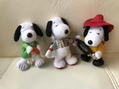 スヌーピー　レトロ　マックハッピーセット