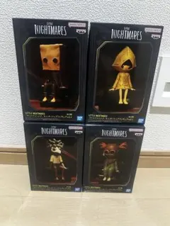 2026年最新】LITTLE NIGHTMARES モニタートップフィギュア vol.1の人気