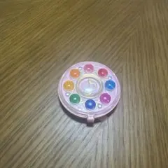 ピリカピリララコンパクトミラー25th edition 見習いタップ