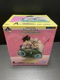 一番くじ[ドラゴンボール] ドラゴンボール スナップコレクション2 A賞