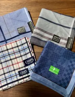 MEN'S BIGI CHAPS ハンカチセットのサムネイル