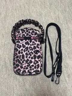 レスポートサック　GH MINI PHONE XBODY ギャルズコラボ