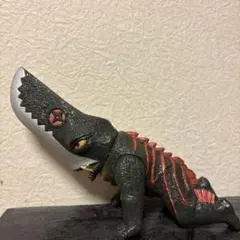 怪獣 フィギュア ソフビ ドラゴン ブラック - メルカリ