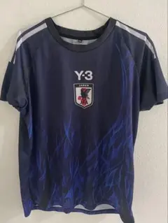 Y3 adidas サッカー 日本代表ユニフォーム
