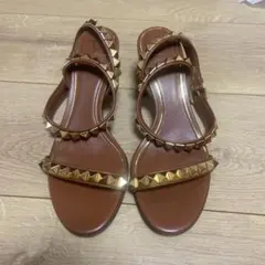 2026年最新】VALENTINO カラー：ブラウン系 サンダルの人気