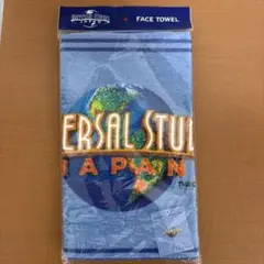 USJ フェイスタオルタオルのサムネイル