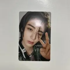 boynextdoor トレカ　イハン　19.99 ボネクド　封入