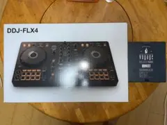 【美品】 Pioneer DDJ-FLX4 オマケ付き DDJ-FLX4 – Pioneer DJ Japan Store