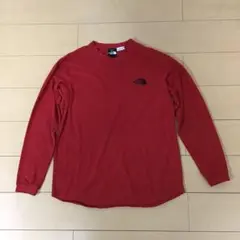 ノースフェイス フリース　カットソー　　NL-0255