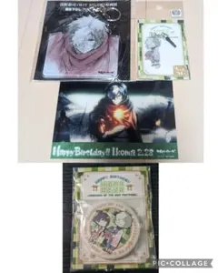 希少品★甲鉄城のカバネリ 生駒 アクリルキーホルダー ブロマイド セット 希少品☆甲鉄城のカバネリ 生駒 アクリルキーホルダー ブロマイド