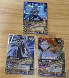 NARUTO ナルティメットカードバトル 劇場版ナルティメットポータブル
