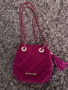 ジルスチュアート　Jill stuart ミニバック