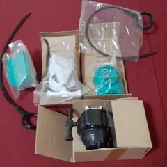 ベイランチャーLR/L他■メタルファイトベイブレード 未使用ランチャーセット