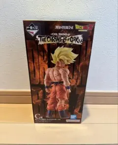 L*a様 バ*ン様 ドラゴンボール 孫悟空 フィギュア MASTERLISE C - メルカリ