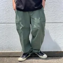 プロッパー/リップストップ BDU カーゴパンツ/ミリタリー/フィールドパンツ