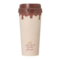 【新品】バレンタイン2026ステンレスTOGOボトルチョコレート473ml