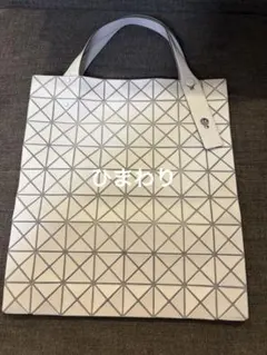 国内完売】baobaoI illusion ホワイトラージ - メルカリ