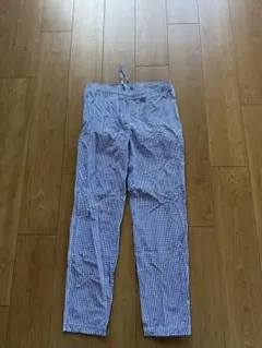 パンツ イージーパンツ リラックスパンツ ユニクロ メンズS