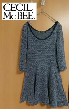 CECIL McBEE セシルマクビー ワンピース レディース 服 M