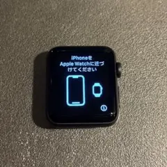 Apple Watch Series 3 38mm GPSモデル 本体