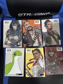 APEX ポストカード