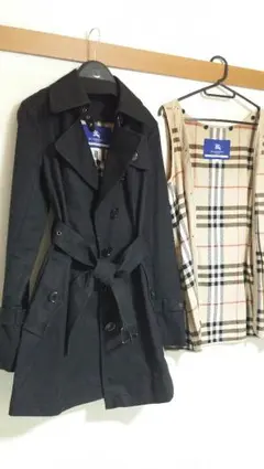 トレンチコート(BURBERRY  BLUE LABEL)