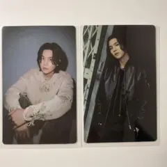 BTS D-DAY WSG アーリーバード特典 SUGA トレカ セット - メルカリ