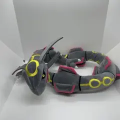 ⚫︎【まとめ売り】めちゃもふくっとぬいぐるみ 黒いレックウザ 2個セット 34b89fb47bc02c13e276b67030a832