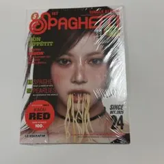 LESSERAFIM ウンチェ SPAGHETTI COMPACT盤 新品未開封