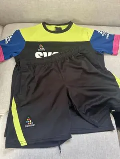 svolme サッカーウェア 上下セット