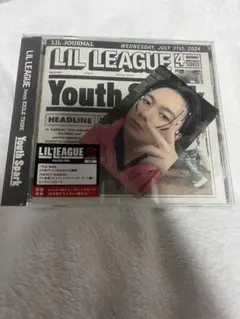 Youth Spark 岡尾真虎 トレカ付き