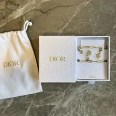 ( 新品 ) DIOR ディオール フォンチャーム ミニ巾着付き