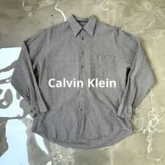 Calvin Klein_made in USA _シャツ_ブラウス_ - メルカリ