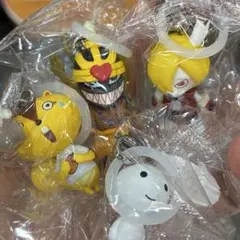 サマーウォーズ めじるしアクセサリー2 4種セット