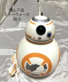 東京ディズニーランド　BB-8 ポップコーンバケット スターウォーズ　付属品ありのサムネイル
