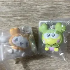 TWICE サンリオキャラクターズ マスコットチャーム 2点セット