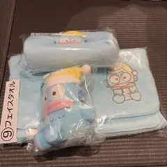 ハンギョドン　当たりくじ　当りくじ　マスコット　フェイスタオル　ペンポーチ