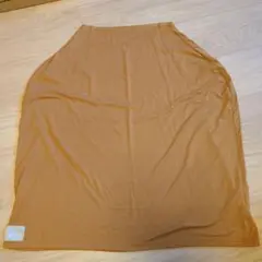 Copper Pearl 授乳ケープ オレンジ