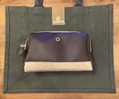 エミレーツ航空ファーストクラス BVLGARI ブルガリ アメニティセット