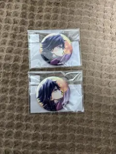 冨岡義勇 缶バッジ