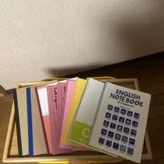 ノートまとめ売り9冊