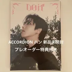 Stray Kids スキズ 'DO IT' アコーディオン ハン 新品未開封