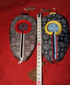 ジャンク ねんどろいど おでかけポーチ 刀剣乱舞 燭台切光忠 大倶利伽羅