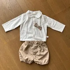 ベビーフォーマル服 スーツ 誕生日