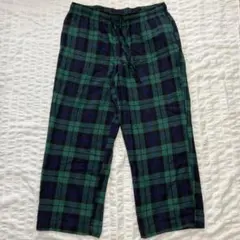 Croft&Barrow パジャマパンツ　チェック柄