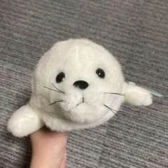 マザーグースの森　しろたん　ぬいぐるみ　ぱちぱちマスコット マザーグースの森 しろたん ぬいぐるみ ぱちぱちマスコット - メルカリ