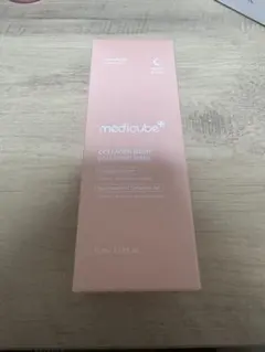 medicube コラーゲンナイトラッピングマスク