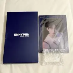 ENHYPEN 1st ENniversary フォトフレーム 新品未開封 ① 新品未開封 ENHYPEN 1周年 Enniversary 2021 211123 Weverse: [2021